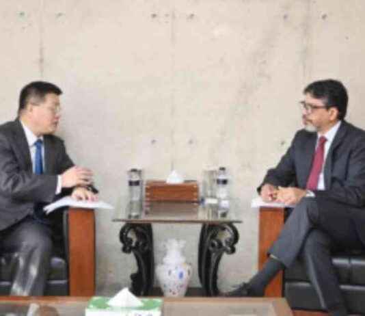 50th Anniversary Celebration of Bangladesh-China Relations Announced 50th-anniversary-celebration-of-bangladesh-china-relations-announced