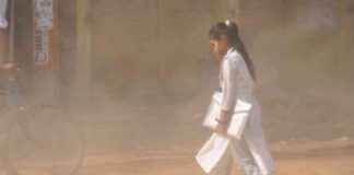 Air pollution in Dhaka surpasses India’s Kolkata, ranking second today. air-pollution-in-dhaka-surpasses-ndias-kolkata-ranking-second-today