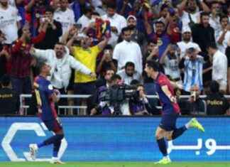 Barcelona Claims ‘Revenge’ from Real with Super Cup Victory barcelona-claims-revenge-from-real-with-super-cup-victory