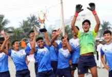 Bich Football: Champion of Bakakhali Village bich-football-champion-of-bakakhali-village