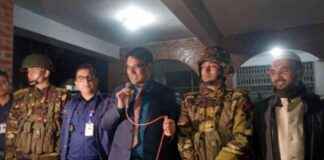 Challenges Faced by Four Judges After Seven Hours of Court Adjournment challenges-faced-by-four-judges-after-seven-hours-of-court-adjournment