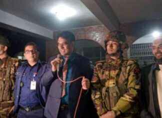 Challenges Faced by Four Judges After Seven Hours of Court Adjournment challenges-faced-by-four-judges-after-seven-hours-of-court-adjournment