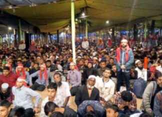 Chandrapara Darbar Sharif: Muslim Ummah’s Quest for Peace. chandrapara-darbar-sharif-muslim-ummahs-quest-for-peace