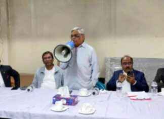 Development in the country will not happen without the elected government: Barkat Ullah Bulu development-in-the-country-will-not-happen-without-the-elected-government-barkat-ullah-bulu