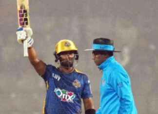 Dhaka fails to win even in Sabbir’s comeback match dhaka-fails-to-win-even-in-sabbirs-comeback-match