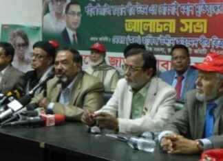 Dr. Yunus will not run in the words of the minor: Hafiz Uddin dr-yunus-will-not-run-in-the-words-of-the-minor-hafiz-uddin