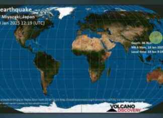 Earthquake with a magnitude of 6.8 hits Japan: Impact and Updates earthquake-with-a-magnitude-of-68-hits-japan-mpact-and-updates