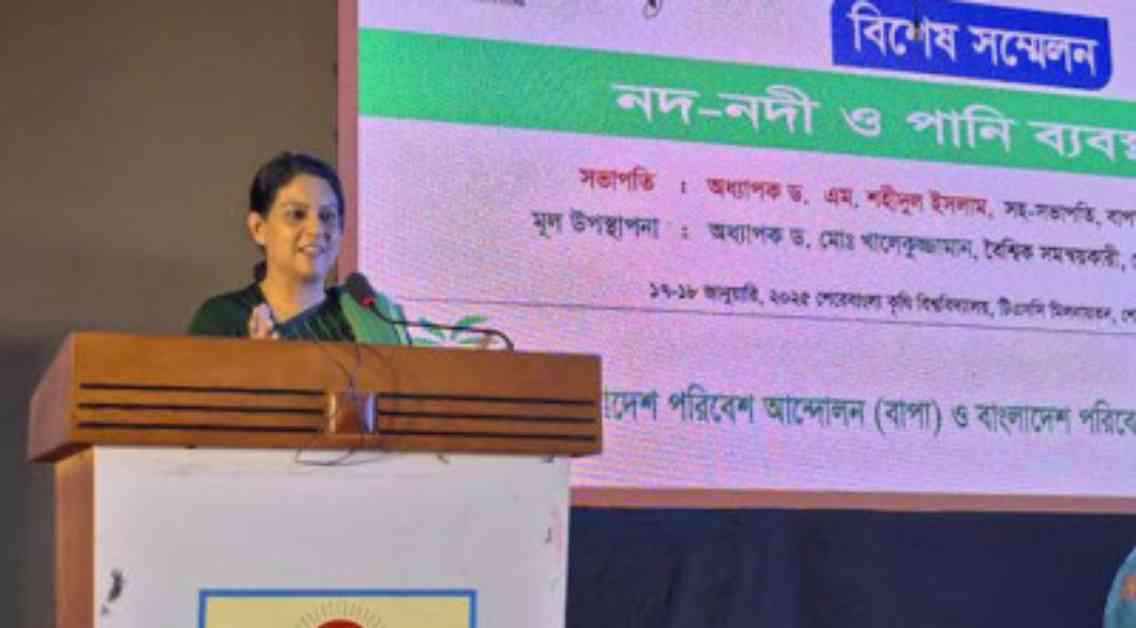 Final List of Rivers and Canals to be Released on Pohela Boishakh: Adviser Rizwana SEO-friendly