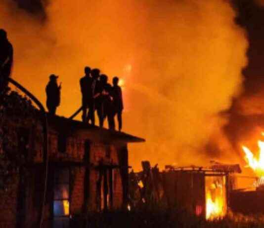 Fire Breaks Out in Majidit, 5 Units Under Control SEO-friendly Title: Fire Erupts in Majidit, 5 Units Under Control fire-breaks-out-in-majidit-5-units-under-controlseo-friendly-title-fire-erupts-in-majidit-5-units-under-control