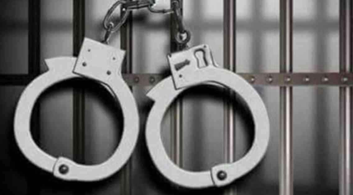 Foreign nationals arrested with illegal firearms in Savar – 3 foreign-nationals-arrested-with-illegal-firearms-in-savar-3