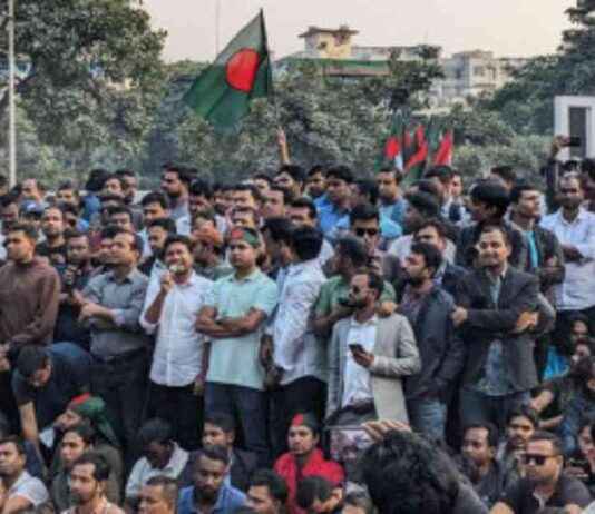 History Will Be in the Dustbin If Student Union Fights Are Stopped: Student Union President history-will-be-in-the-dustbin-f-student-union-fights-are-stopped-student-union-president