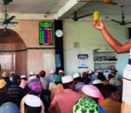 Imam Buys Mango for 1600 Taka in Auction Event mam-buys-mango-for-1600-taka-in-auction-event