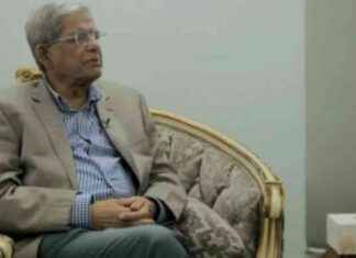 Need for an Impartial Government if Government Cannot Remain Impartial: Fakhrul need-for-an-mpartial-government-if-government-cannot-remain-mpartial-fakhrul