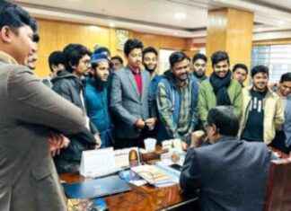 New Title: Challenges Faced by Students in Barishal Education Board’s New Secretary new-title-challenges-faced-by-students-in-barishal-education-boards-new-secretary