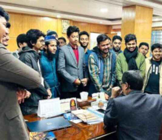 New Title: Challenges Faced by Students in Barishal Education Board’s New Secretary new-title-challenges-faced-by-students-in-barishal-education-boards-new-secretary