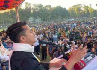 No Tea Leaves Will Be Left in the Tea Garden: Sarjis Alam no-tea-leaves-will-be-left-in-the-tea-garden-sarjis-alam