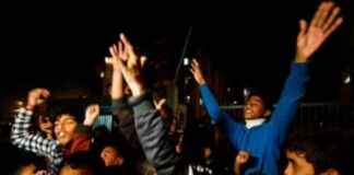 Peaceful News Brings Joy to Palestinians in Gaza peaceful-news-brings-joy-to-palestinians-in-gaza