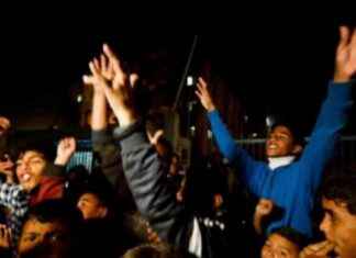 Peaceful News Brings Joy to Palestinians in Gaza peaceful-news-brings-joy-to-palestinians-in-gaza