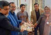 Providing Warm Clothing to Injured in Student-Public Uprising providing-warm-clothing-to-njured-in-student-public-uprising