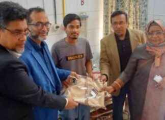Providing Warm Clothing to Injured in Student-Public Uprising providing-warm-clothing-to-njured-in-student-public-uprising