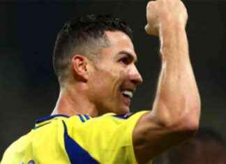 Ronaldo’s Goal Celebration at Al-Nasr’s Victory in the New Year ronaldos-goal-celebration-at-al-nasrs-victory-in-the-new-year