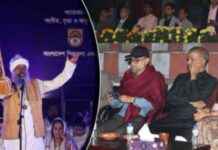 Sadhumela Pousher Sandhyay Surer Jhankar, Mojalen Dui Upodeshta sadhumela-pousher-sandhyay-surer-jhankar-mojalen-dui-upodeshta