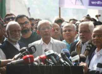 Selected Government will Move Forward with Reforms: Mirza Fakhrul selected-government-will-move-forward-with-reforms-mirza-fakhrul