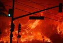 Tragic Fire in Los Angeles Kills Two, Thousand Buildings Destroyed tragic-fire-in-los-angeles-kills-two-thousand-buildings-destroyed