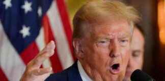 Trump declares the ceasefire agreement due to my victory in the election. trump-declares-the-ceasefire-agreement-due-to-my-victory-in-the-election