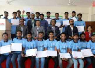 বিএলএসডিসির সনদ পেলেন আরও ২০ তরুণ – তারগারি প্রাপ্তির গুরুত্বপূর্ণ বিবরণী