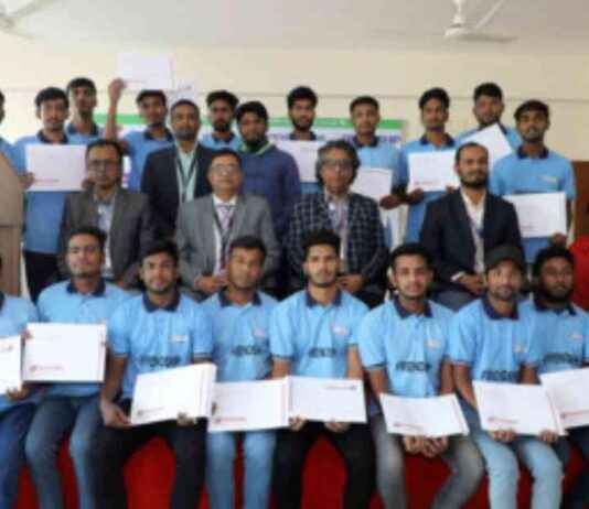 বিএলএসডিসির সনদ পেলেন আরও ২০ তরুণ – তারগারি প্রাপ্তির গুরুত্বপূর্ণ বিবরণী