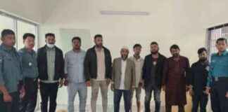 46 AL and Chatra League Leaders Arrested in Chittagong 46-al-and-chatra-league-leaders-arrested-in-chittagong