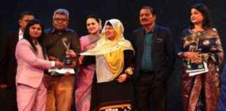 Arpna Rani Rajvanshi Awarded as Actress: Details & Achievements arpna-rani-rajvanshi-awarded-as-actress-details-achievements