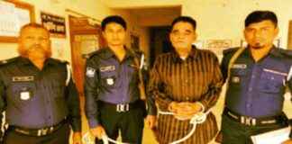 Arrest of Awami League Leader in Naniarchar Army Officer Murder Case arrest-of-awami-league-leader-in-naniarchar-army-officer-murder-case