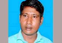Arrest of Volunteer League Leader in Nilphamari arrest-of-volunteer-league-leader-in-nilphamari