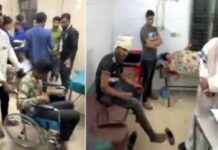 Attack on 14 Students by Awami League Workers in Gazipur attack-on-14-students-by-awami-league-workers-in-gazipur