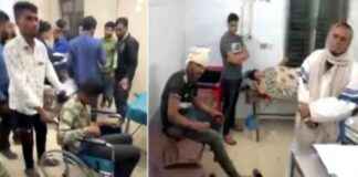 Attack on 14 Students by Awami League Workers in Gazipur attack-on-14-students-by-awami-league-workers-in-gazipur