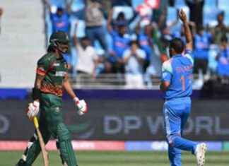 Bangladesh lacks two wickets in two runs. bangladesh-lacks-two-wickets-in-two-runs