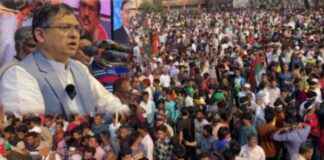 Hasina Now Recognized as UN-Accredited Killer: Salahuddin Ahmed hasina-now-recognized-as-un-accredited-killer-salahuddin-ahmed