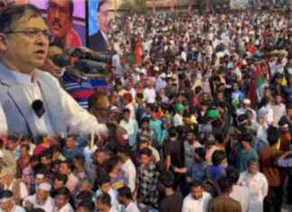 Hasina Now Recognized as UN-Accredited Killer: Salahuddin Ahmed hasina-now-recognized-as-un-accredited-killer-salahuddin-ahmed