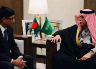 Meeting between Saudi Commerce Minister and Bangladeshi Ambassador in Riyadh meeting-between-saudi-commerce-minister-and-bangladeshi-ambassador-in-riyadh