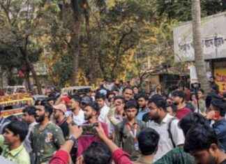 New Student Organization Announcement Event in Bagura new-student-organization-announcement-event-in-bagura