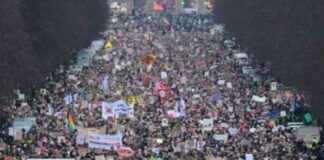 Protest Against Far-Right in German Politics: A Challenge protest-against-far-right-in-german-politics-a-challenge