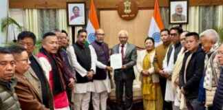 Resignation of Manipur Chief Minister in India resignation-of-manipur-chief-minister-in-ndia