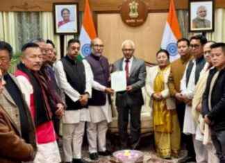 Resignation of Manipur Chief Minister in India resignation-of-manipur-chief-minister-in-ndia
