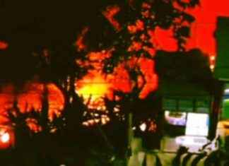 Sajek Hill Fire Sparks Fear Among Tourists sajek-hill-fire-sparks-fear-among-tourists