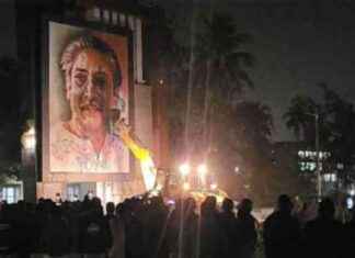 Sheikh Mujib’s Mural in Danger of Being Destroyed sheikh-mujibs-mural-in-danger-of-being-destroyed