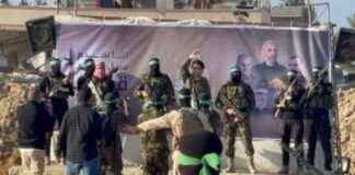 Two More Israeli Prisoners Released by Hamas two-more-sraeli-prisoners-released-by-hamas