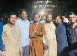 Abdul Kader arrives in first city through admission to Dhaka College abdul-kader-arrives-in-first-city-through-admission-to-dhaka-college