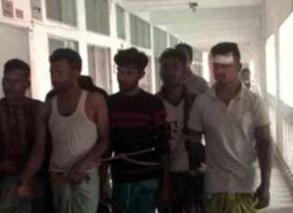 Fishing in Meghna River: 3 Police Injured, 13 Arrested fishing-in-meghna-river-3-police-njured-13-arrested
